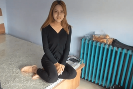 W050-熊大原创系列-西西特别行动足枷椅vktk视频 35分钟