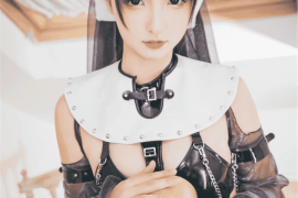 神楽坂真冬 VOL.056 許しの日 苦行修女 