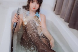 神楽坂真冬 VOL.060 竞泳主题 水之形2